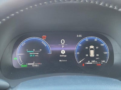 2026 Toyota Highlander Hybrid Limited