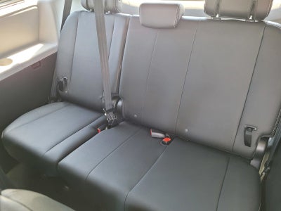2018 Toyota Sienna SE 8 Passenger