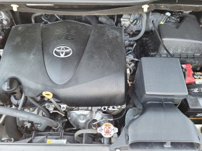 2018 Toyota Sienna SE 8 Passenger