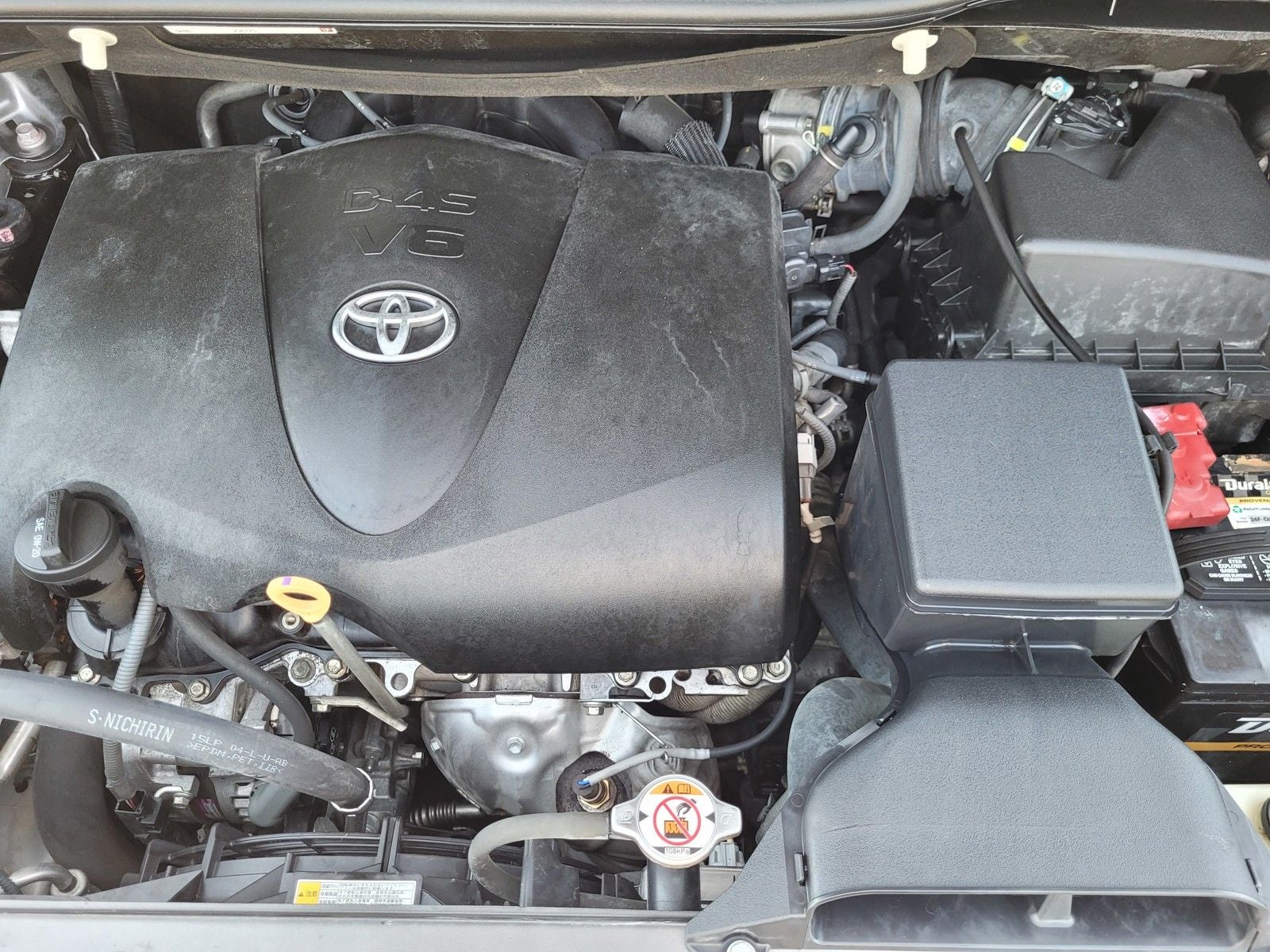 2018 Toyota Sienna SE 8 Passenger