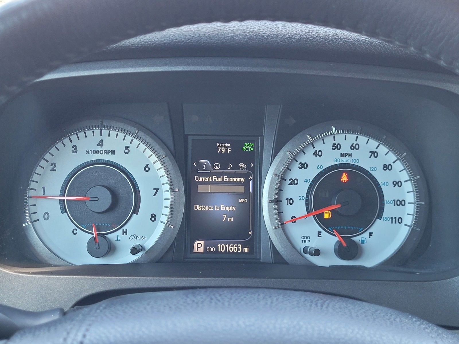 2018 Toyota Sienna SE 8 Passenger