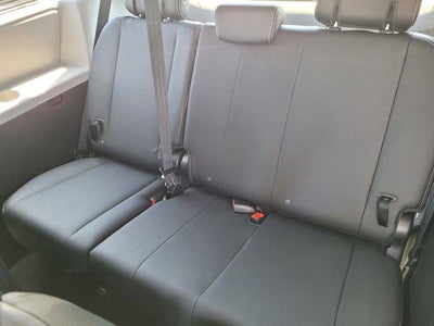 2018 Toyota Sienna SE 8 Passenger