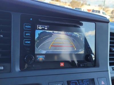 2015 Toyota Sienna Limited 8 Passenger