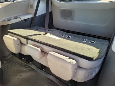 2015 Toyota Sienna Limited 8 Passenger