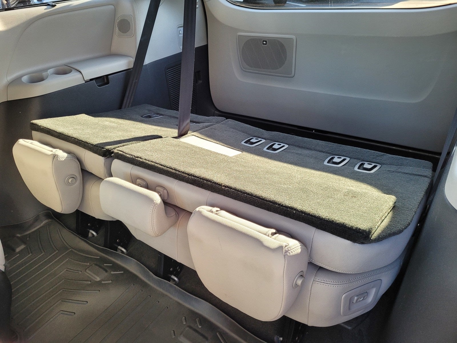 2015 Toyota Sienna Limited 8 Passenger