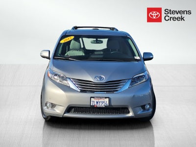 2015 Toyota Sienna Limited 8 Passenger