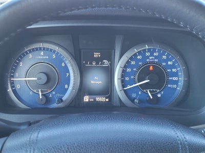 2015 Toyota Sienna Limited 8 Passenger