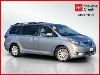2015 Toyota Sienna Limited 8 Passenger