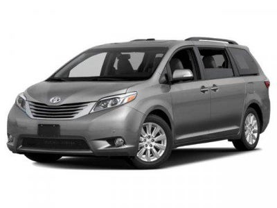 2015 Toyota Sienna Limited 8 Passenger
