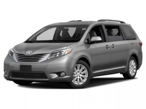 2015 Toyota Sienna Limited 8 Passenger