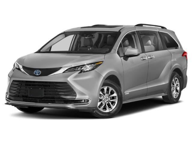2024 Toyota Sienna XLE 8-Passenger Hybrid FWD's photo