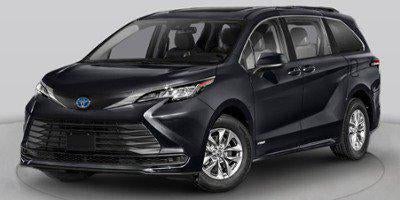 2026 Toyota Sienna XLE 8 Passenger