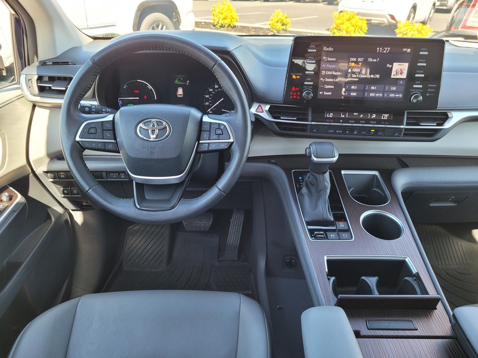 2023 Toyota Sienna XLE