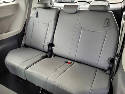2024 Toyota Sienna XLE 8 Passenger
