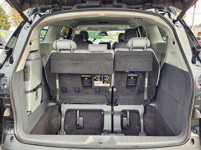 2024 Toyota Sienna XLE 8 Passenger