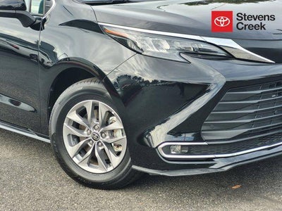 2024 Toyota Sienna XLE 8 Passenger