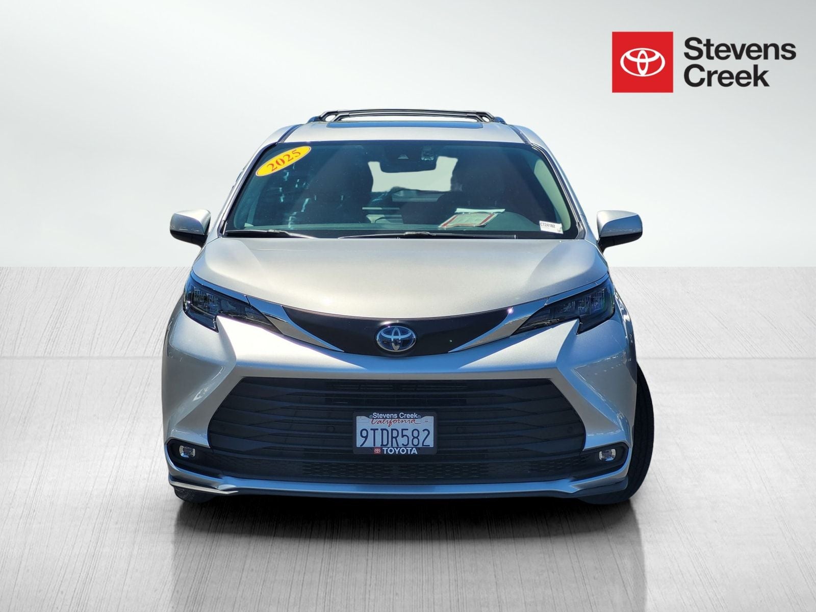 2025 Toyota Sienna XLE 7 Passenger
