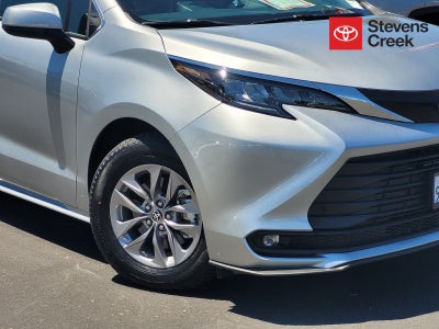 2025 Toyota Sienna XLE 7 Passenger