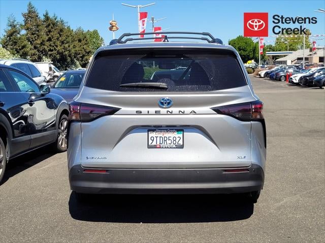 2025 Toyota Sienna XLE 7 Passenger