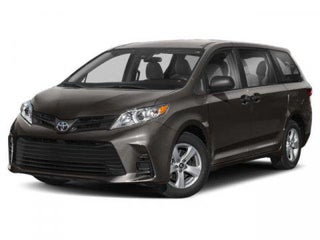 2018 Toyota Sienna XLE 7 Passenger