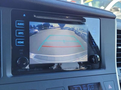 2017 Toyota Sienna XLE 8 Passenger