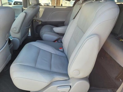 2017 Toyota Sienna XLE 8 Passenger