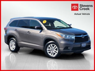 2016 Toyota Highlander LE V6