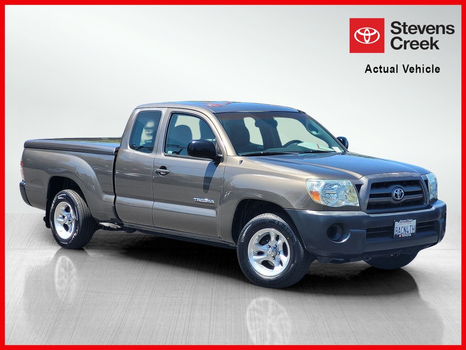 2009 Toyota Tacoma Base