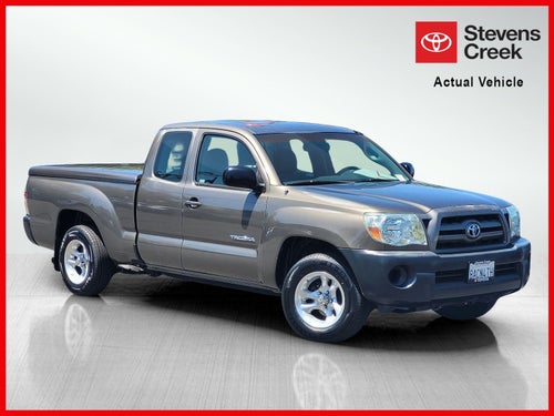 2009 Toyota Tacoma Base