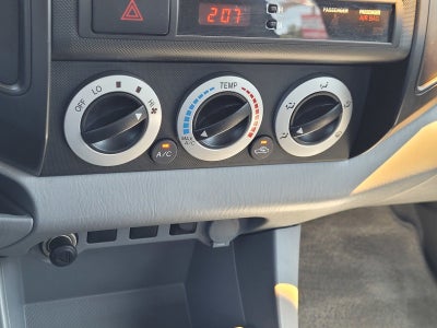 2009 Toyota Tacoma Base