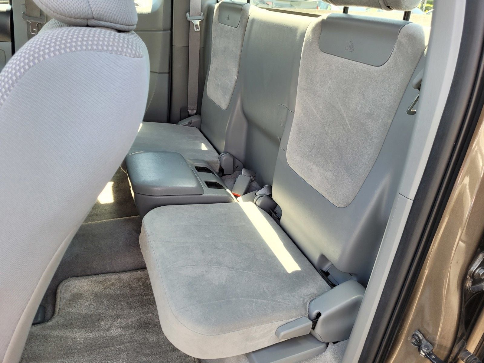 2009 Toyota Tacoma Base