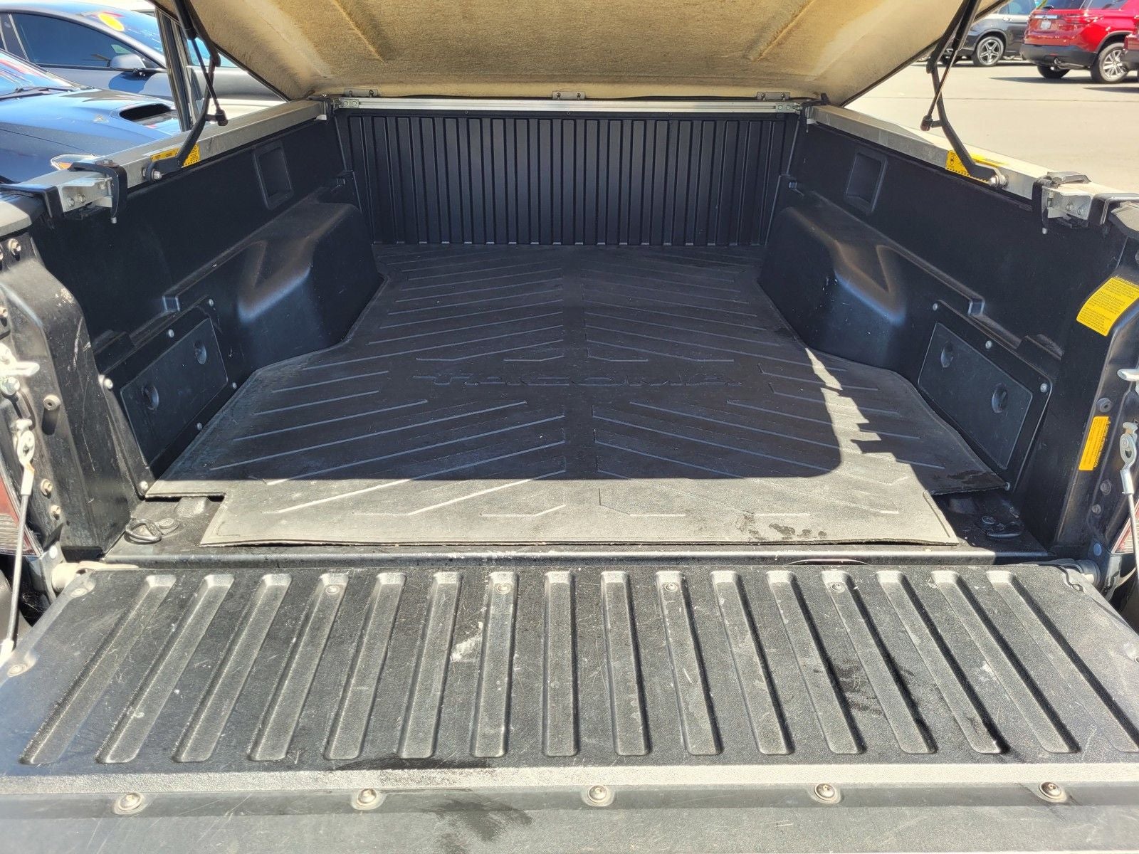 2009 Toyota Tacoma Base