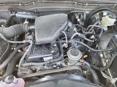 2009 Toyota Tacoma Base