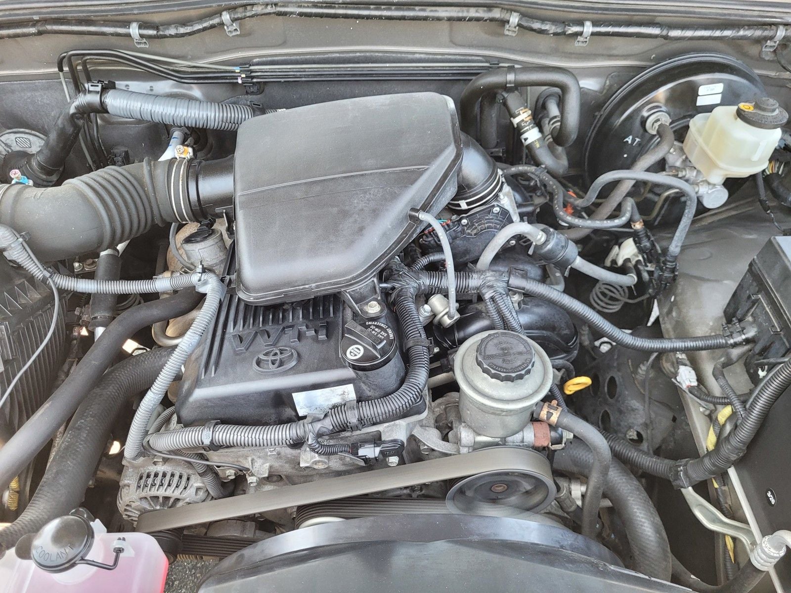2009 Toyota Tacoma Base