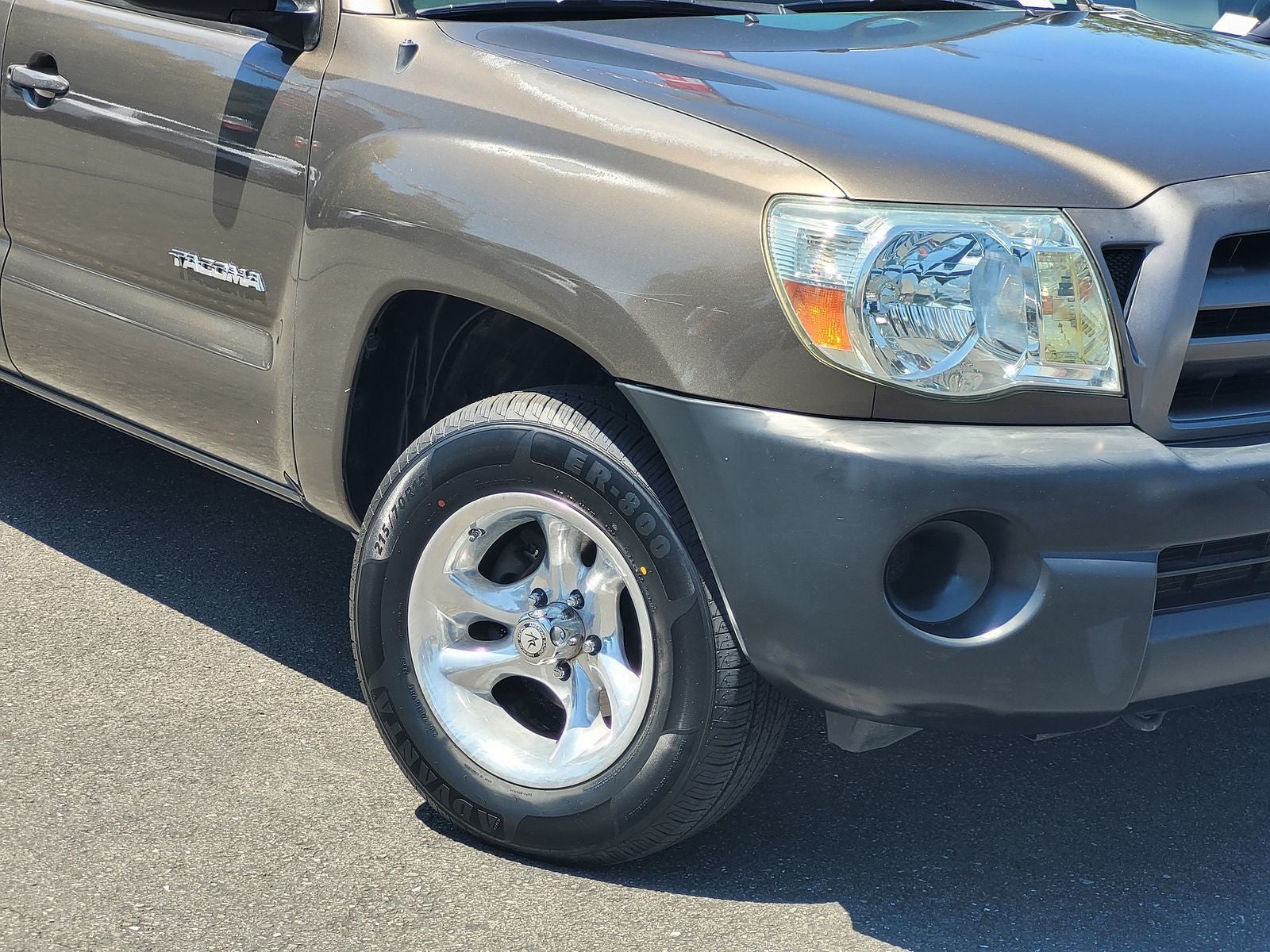 2009 Toyota Tacoma Base