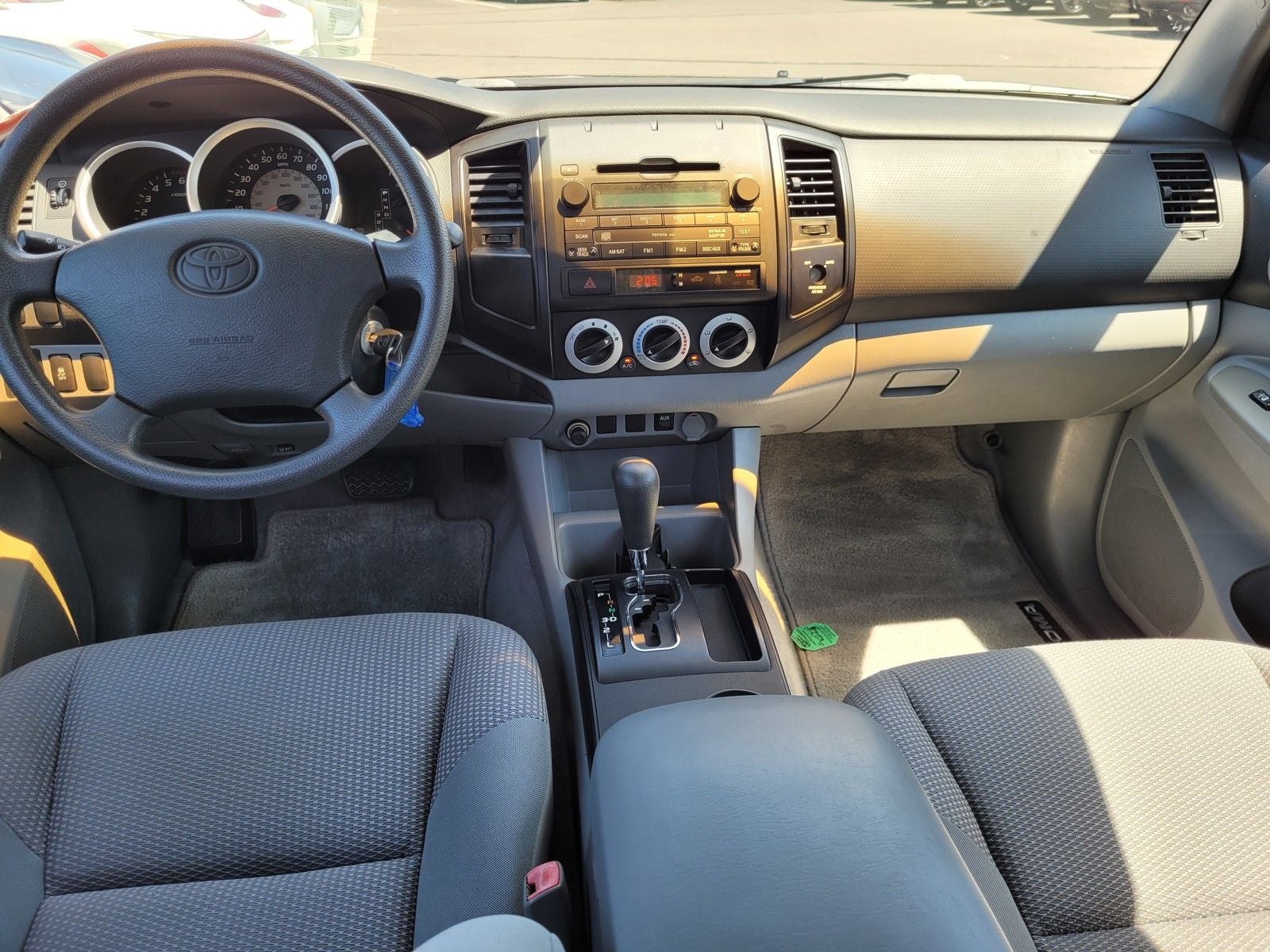 2009 Toyota Tacoma Base