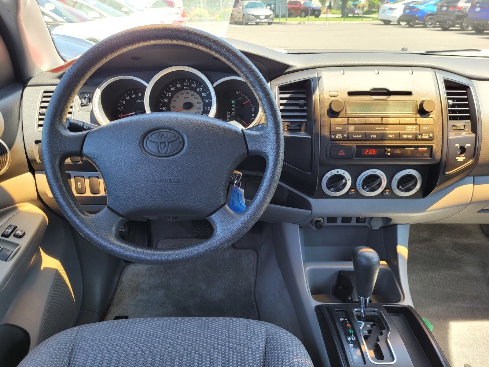 2009 Toyota Tacoma Base