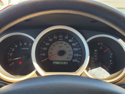 2009 Toyota Tacoma Base