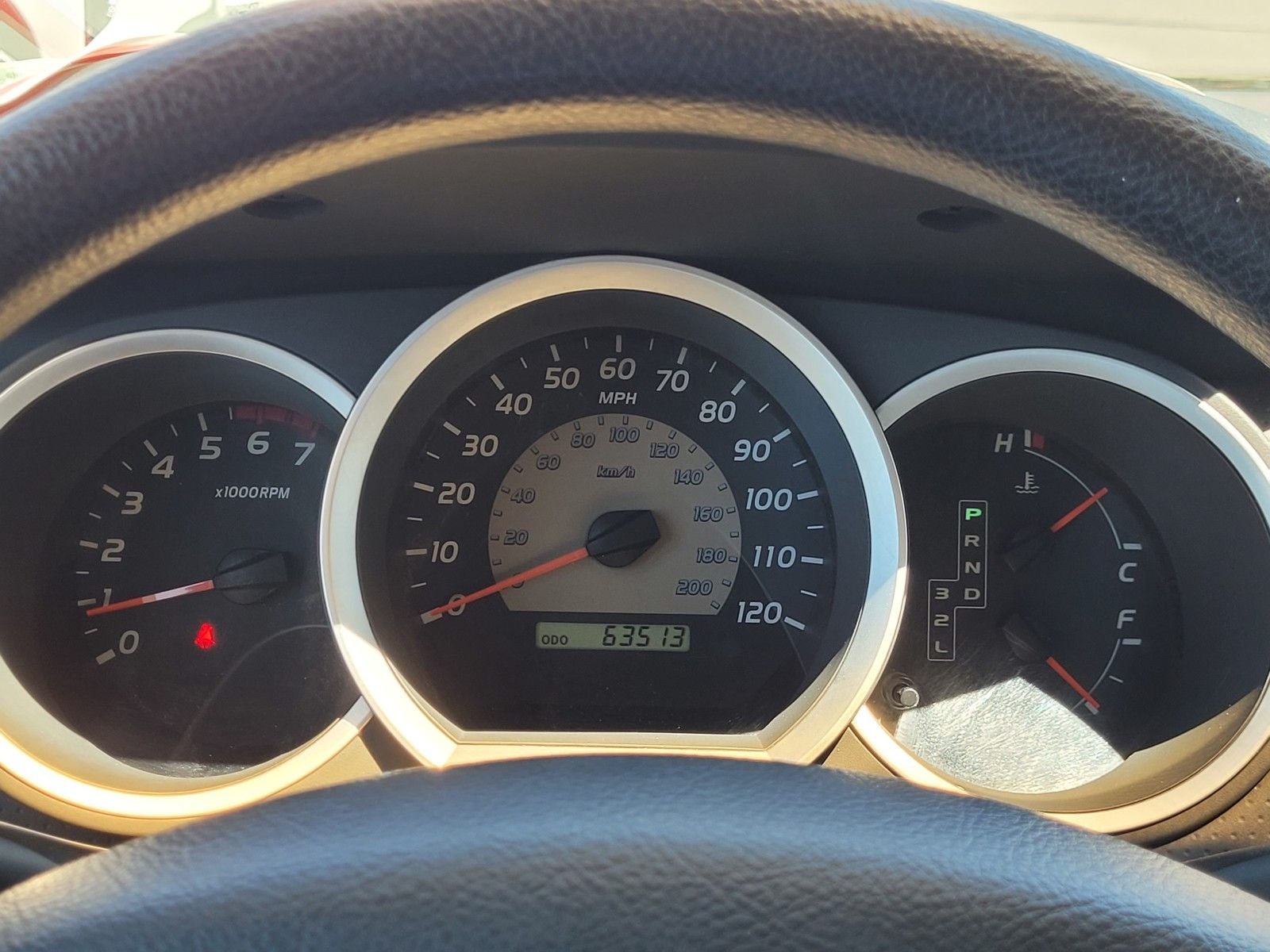 2009 Toyota Tacoma Base