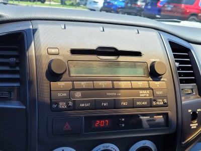 2009 Toyota Tacoma Base