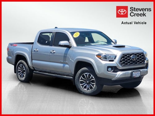 2021 Toyota Tacoma TRD Sport V6