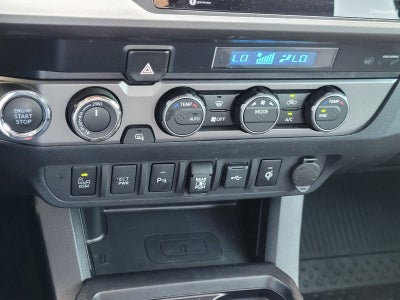 2021 Toyota Tacoma TRD Sport V6