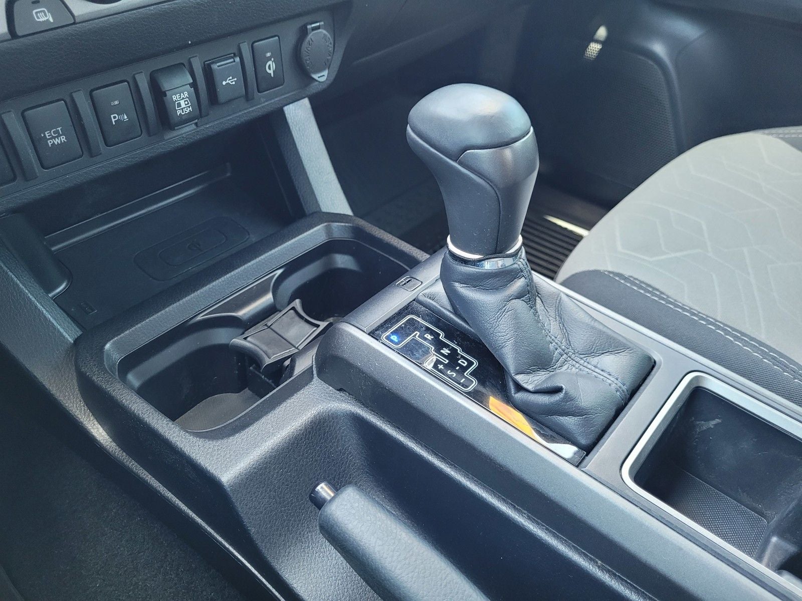 2021 Toyota Tacoma TRD Sport V6