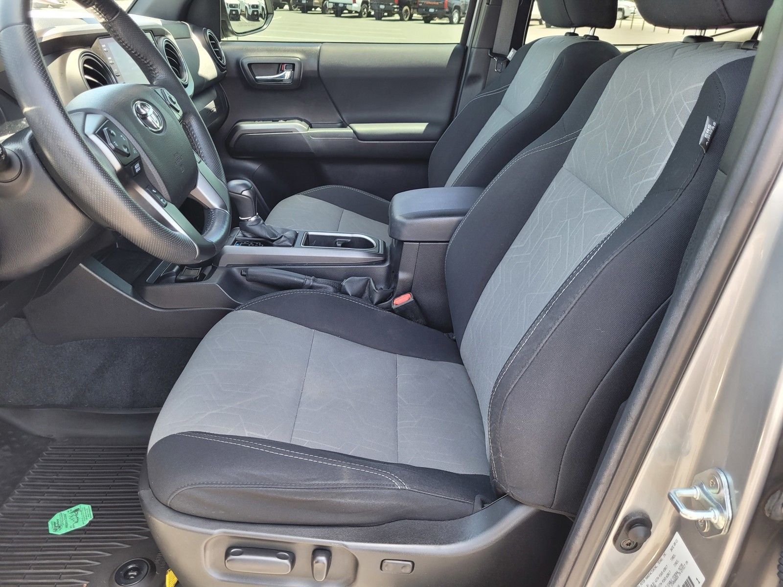 2021 Toyota Tacoma TRD Sport V6