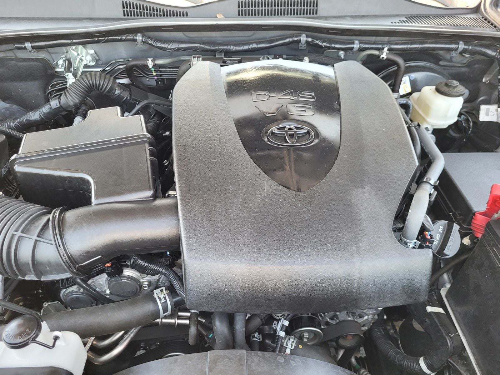 2021 Toyota Tacoma TRD Sport V6