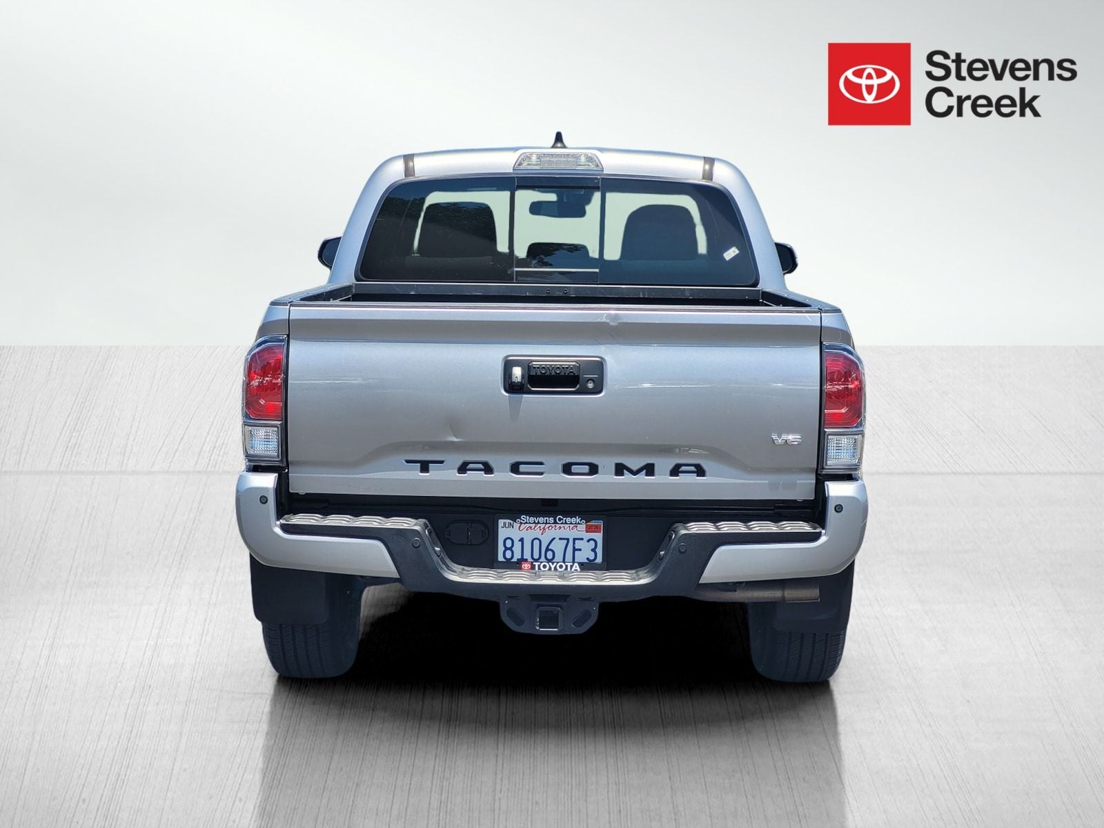 2021 Toyota Tacoma TRD Sport V6