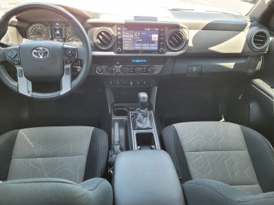2021 Toyota Tacoma TRD Sport V6