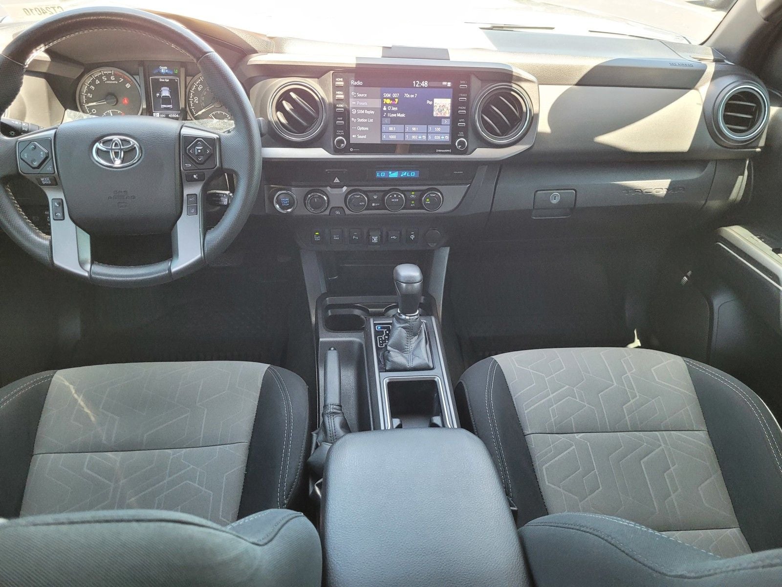 2021 Toyota Tacoma TRD Sport V6