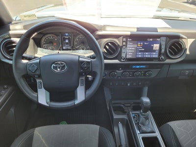 2021 Toyota Tacoma TRD Sport V6