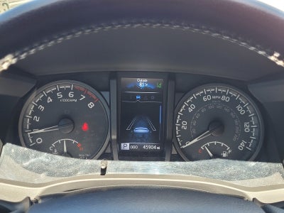 2021 Toyota Tacoma TRD Sport V6
